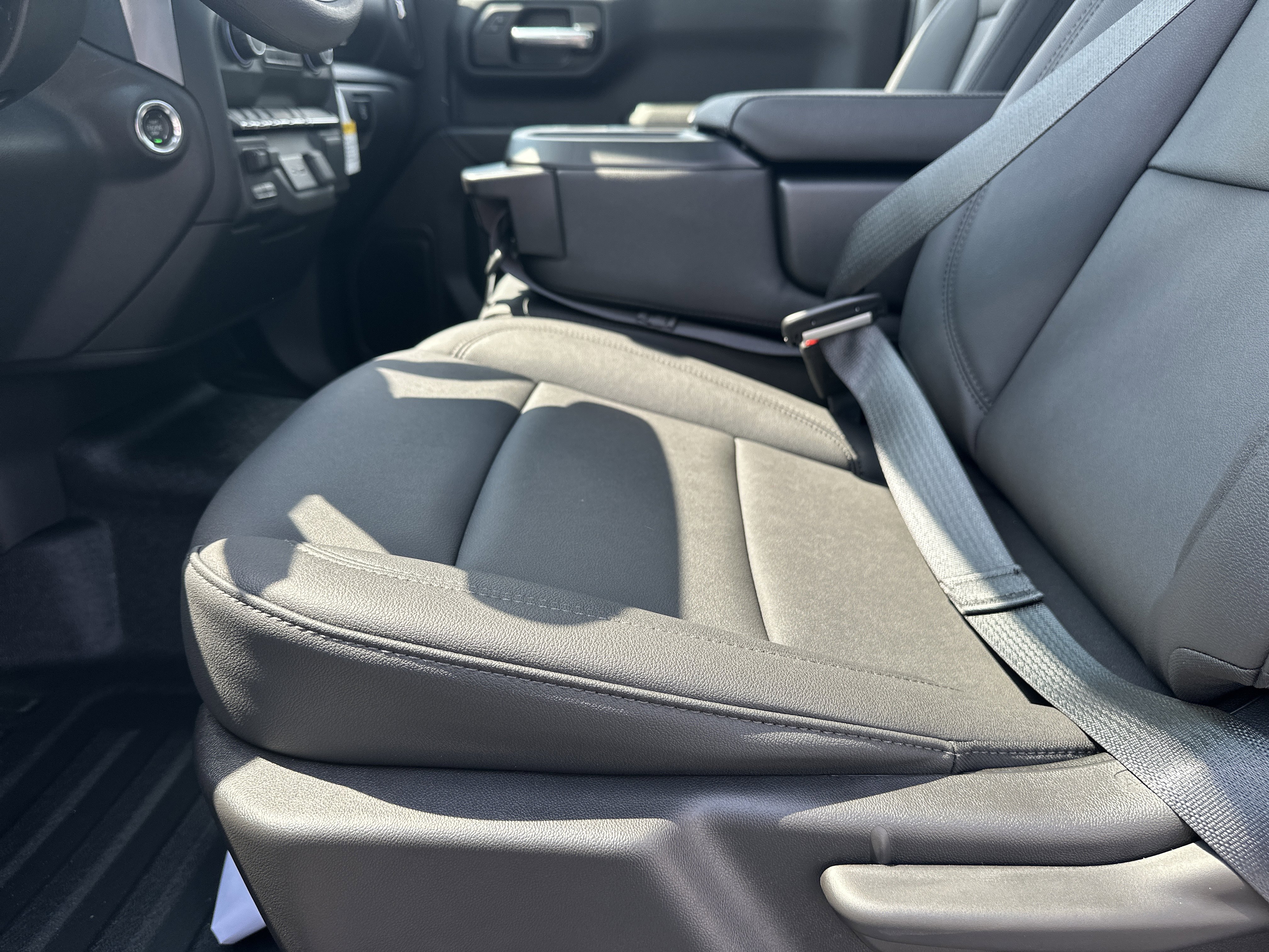 New 2026 Chevrolet Silverado 1500 W/T w/ Trailering Package image 11