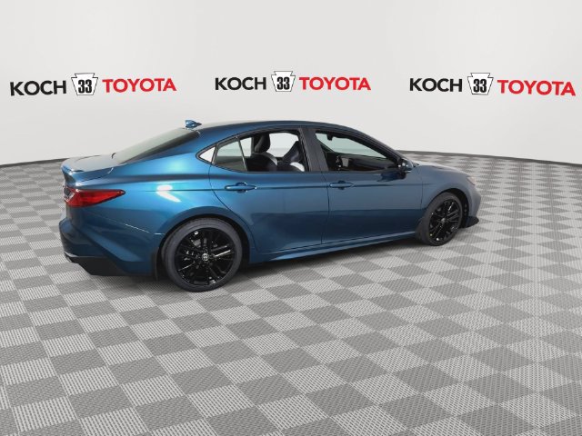 New 2026 Toyota Camry SE FWD image 7
