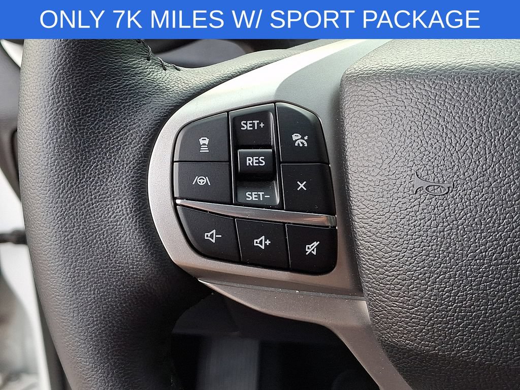 Used 2024 Ford Explorer XLT w/ Equipment Group 202A AWD/4WD image 22