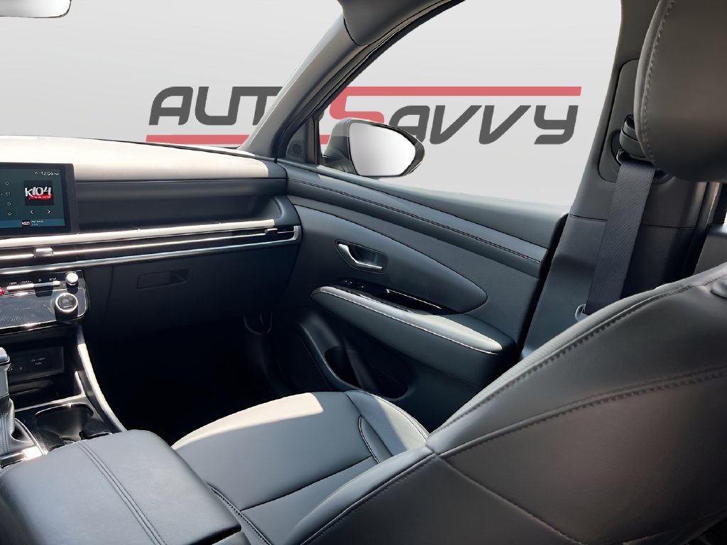 Used 2025 Hyundai Santa Cruz XRT AWD/4WD image 23