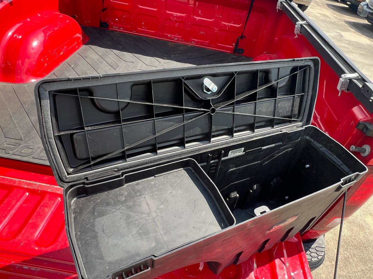 Used 2016 RAM 1500 Rebel AWD/4WD image 26