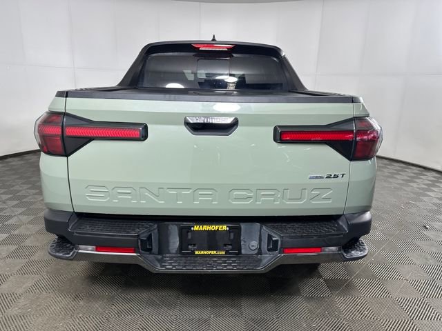 Used 2024 Hyundai Santa Cruz Limited image 4