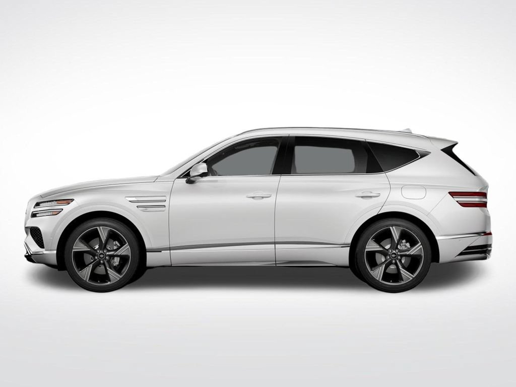 New 2026 Genesis GV80 3.5T Prestige AWD/4WD image 4