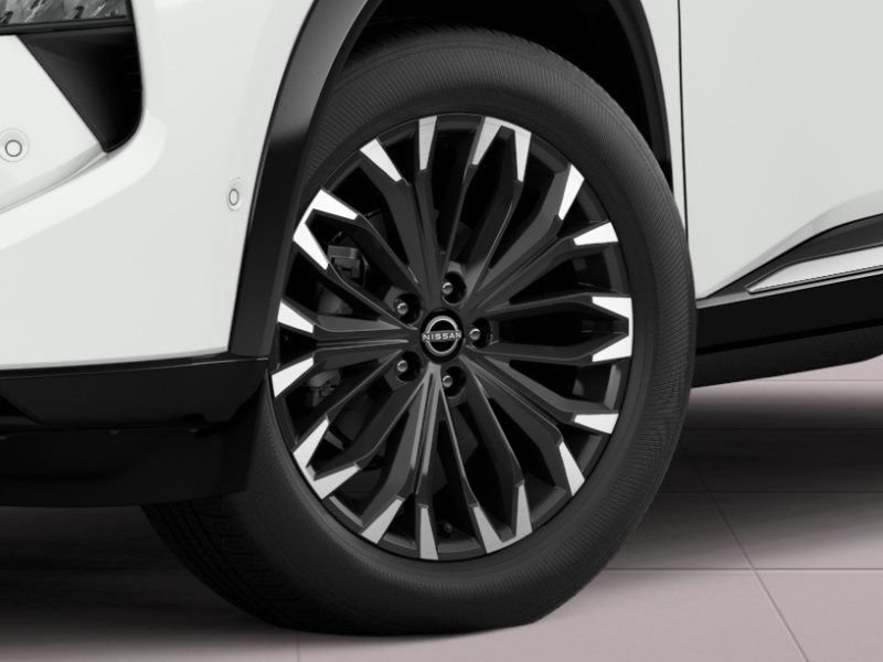 New 2026 Nissan Rogue Platinum AWD/4WD image 10