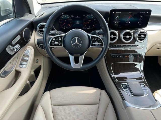 Certified 2022 Mercedes-Benz GLC 300 4MATIC image 11