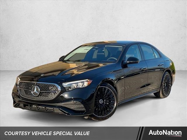 New 2026 Mercedes-Benz E 350 Sedan