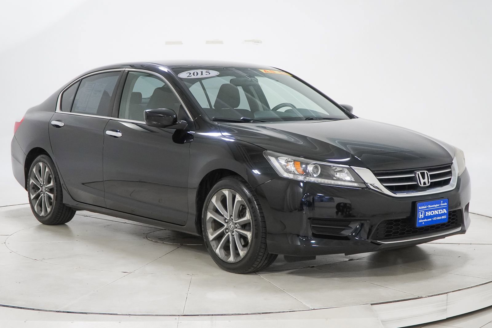 Used 2015 Honda Accord LX image 13