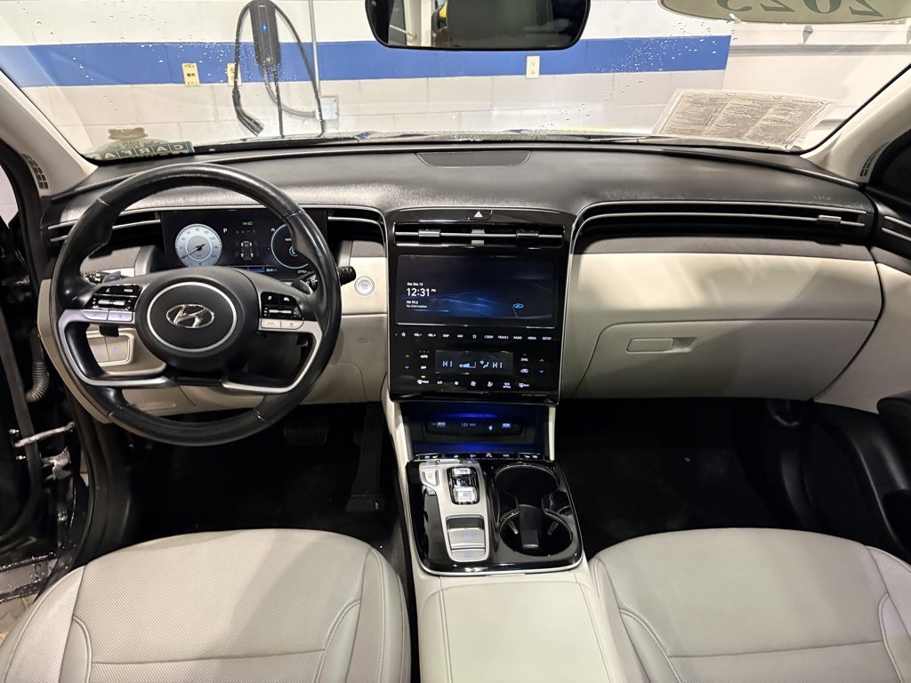 Used 2023 Hyundai Tucson Limited image 13
