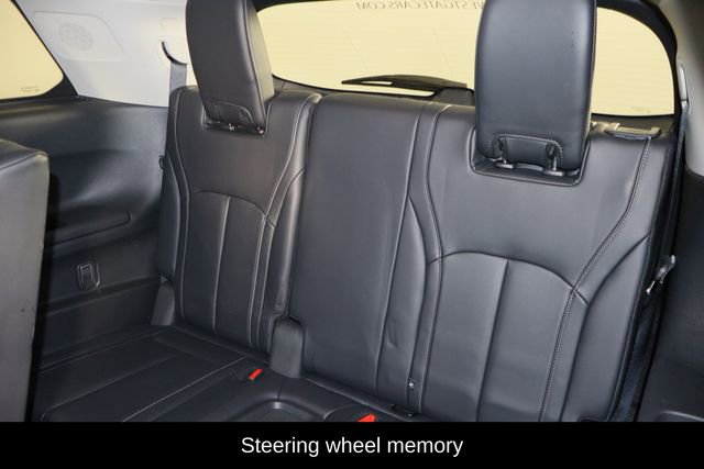 Used 2023 INFINITI QX60 Luxe image 16