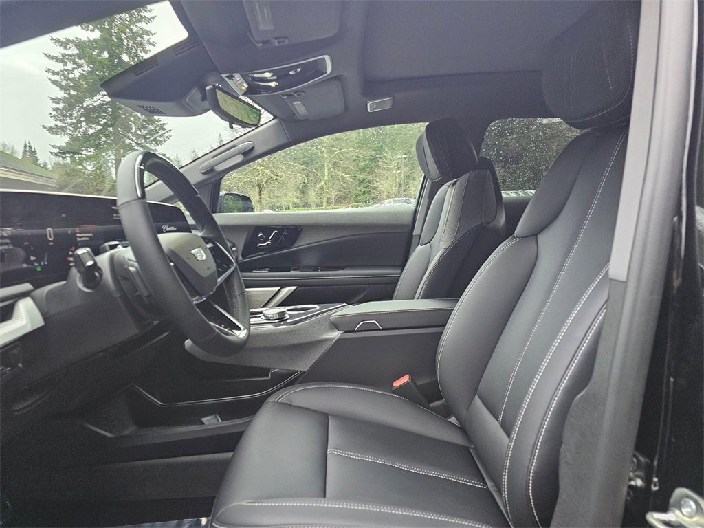 New 2026 Cadillac Optiq Sport 1 image 23