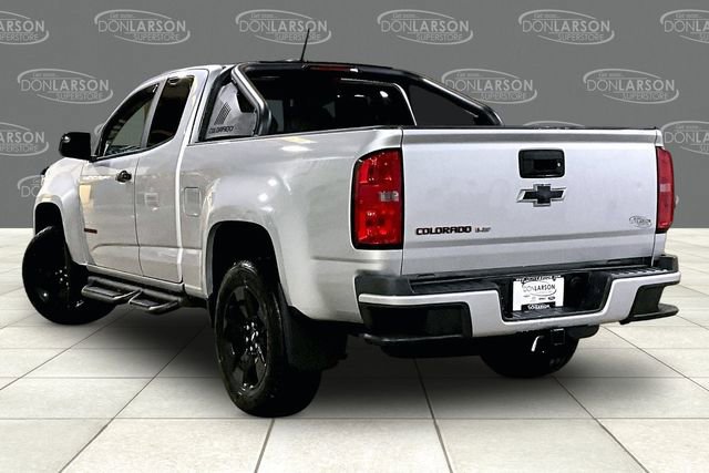 Used 2019 Chevrolet Colorado LT w/ Redline Special Edition image 5