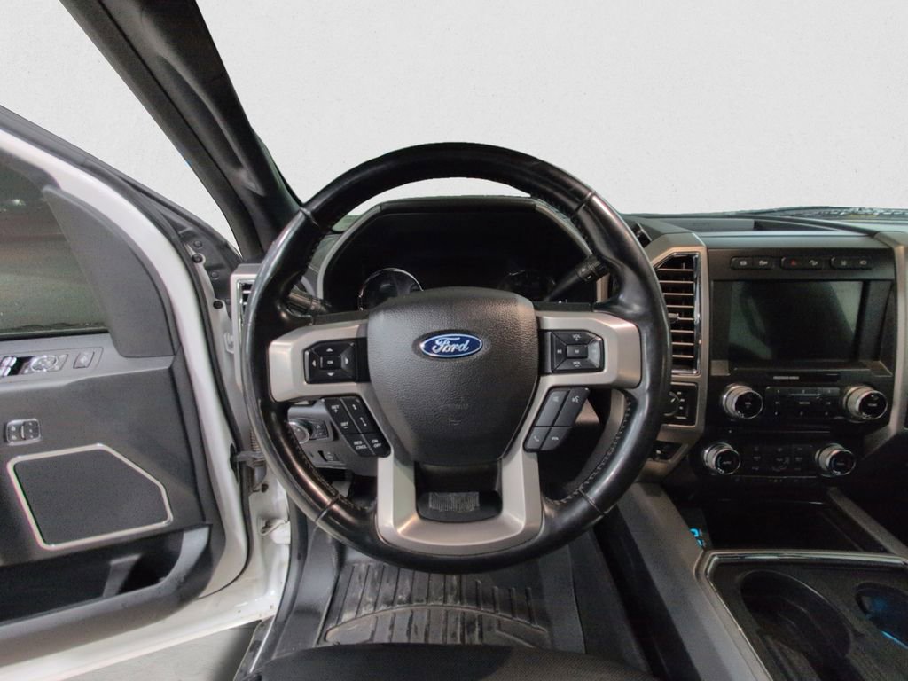 Used 2017 Ford F250 Platinum w/ Platinum Ultimate Package image 12