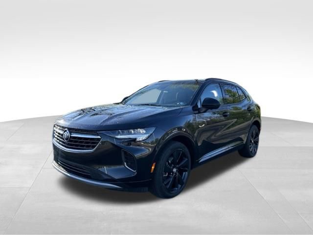Used 2022 Buick Envision Essence w/ Technology Package I AWD/4WD image 1