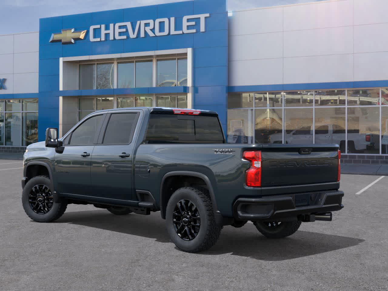 New 2026 Chevrolet Silverado 2500 LT image 3