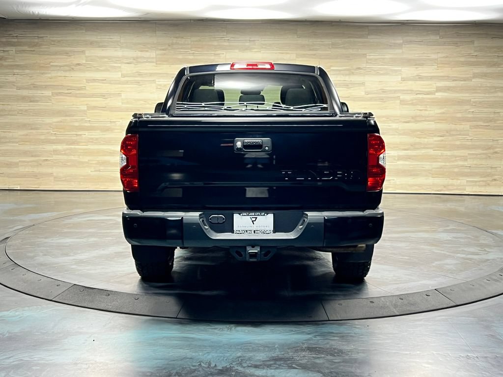 Used 2019 Toyota Tundra Limited AWD/4WD image 21
