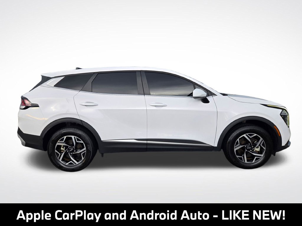 Used 2025 Kia Sportage LX AWD/4WD image 8