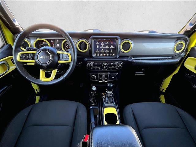 Used 2023 Jeep Gladiator Overland AWD/4WD image 16