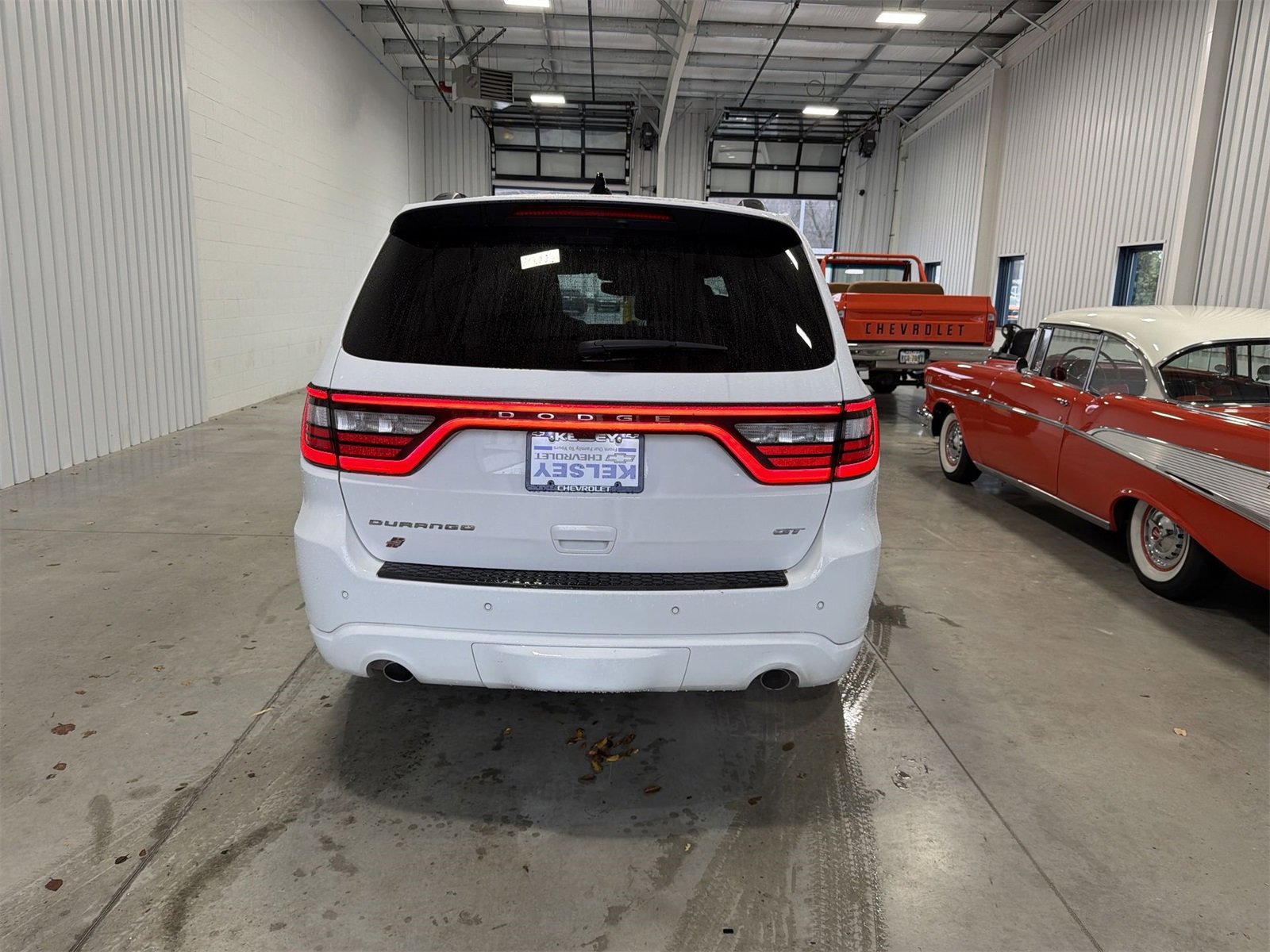 Used 2024 Dodge Durango GT image 7