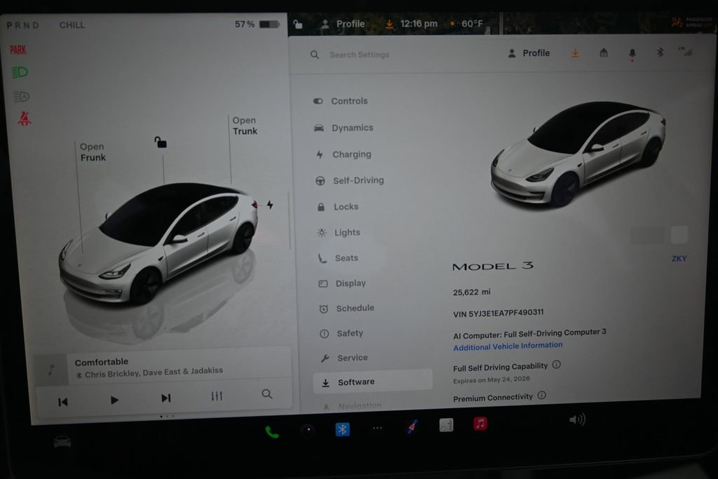 Used 2023 Tesla Model 3 Standard Range RWD image 17