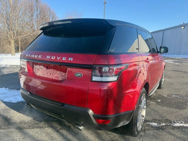 Used 2014 Land Rover Range Rover Sport Supercharged image 4