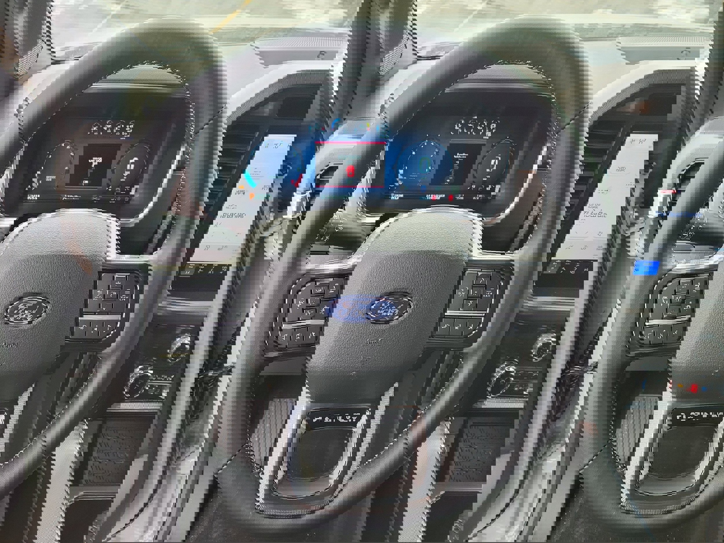 New 2026 Ford F150 Platinum w/ Equipment Group 701A Base image 23