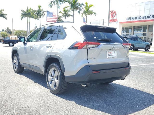 Used 2023 Toyota RAV4 XLE image 3