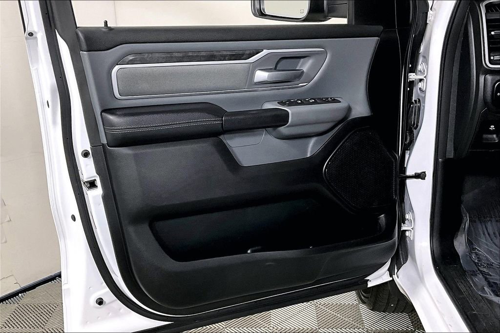 Used 2021 RAM 1500 Lone Star image 22