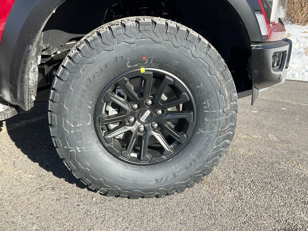 New 2026 Ford F150 Raptor image 24