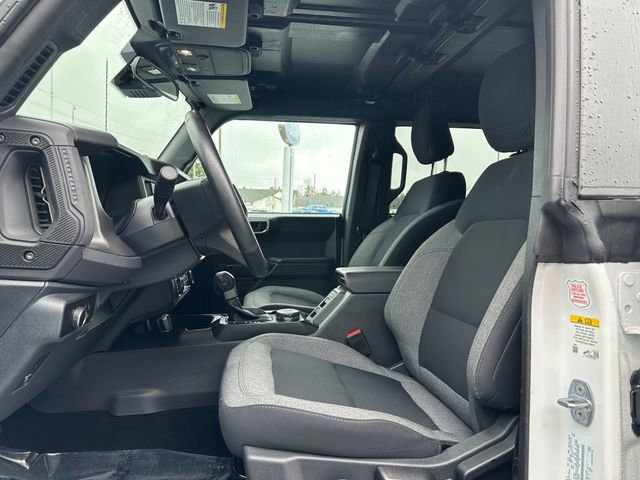Certified 2025 Ford Bronco Big Bend image 10