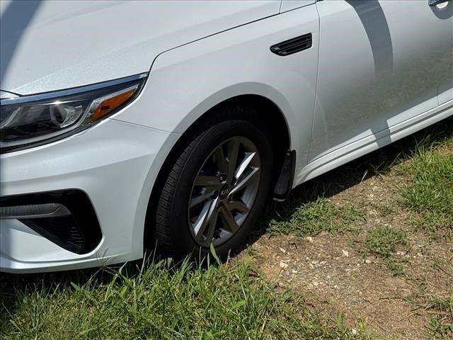 Used 2019 Kia Optima LX FWD image 5
