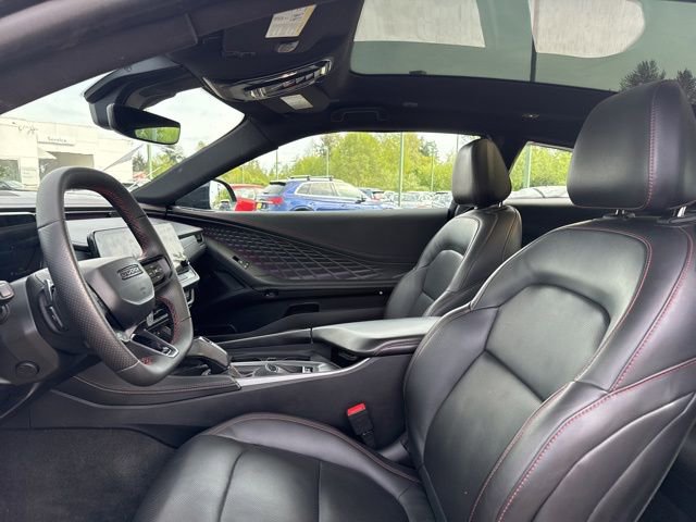 Used 2024 Dodge Charger Daytona R/T w/ Plus Group AWD/4WD image 16