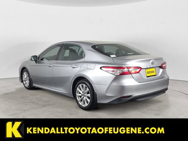 Used 2019 Toyota Camry L image 3