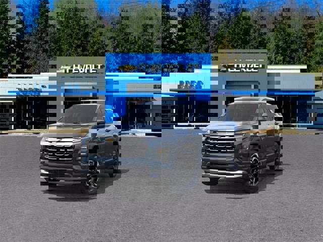 New 2026 Chevrolet Equinox LT w/ Convenience Package II image 8