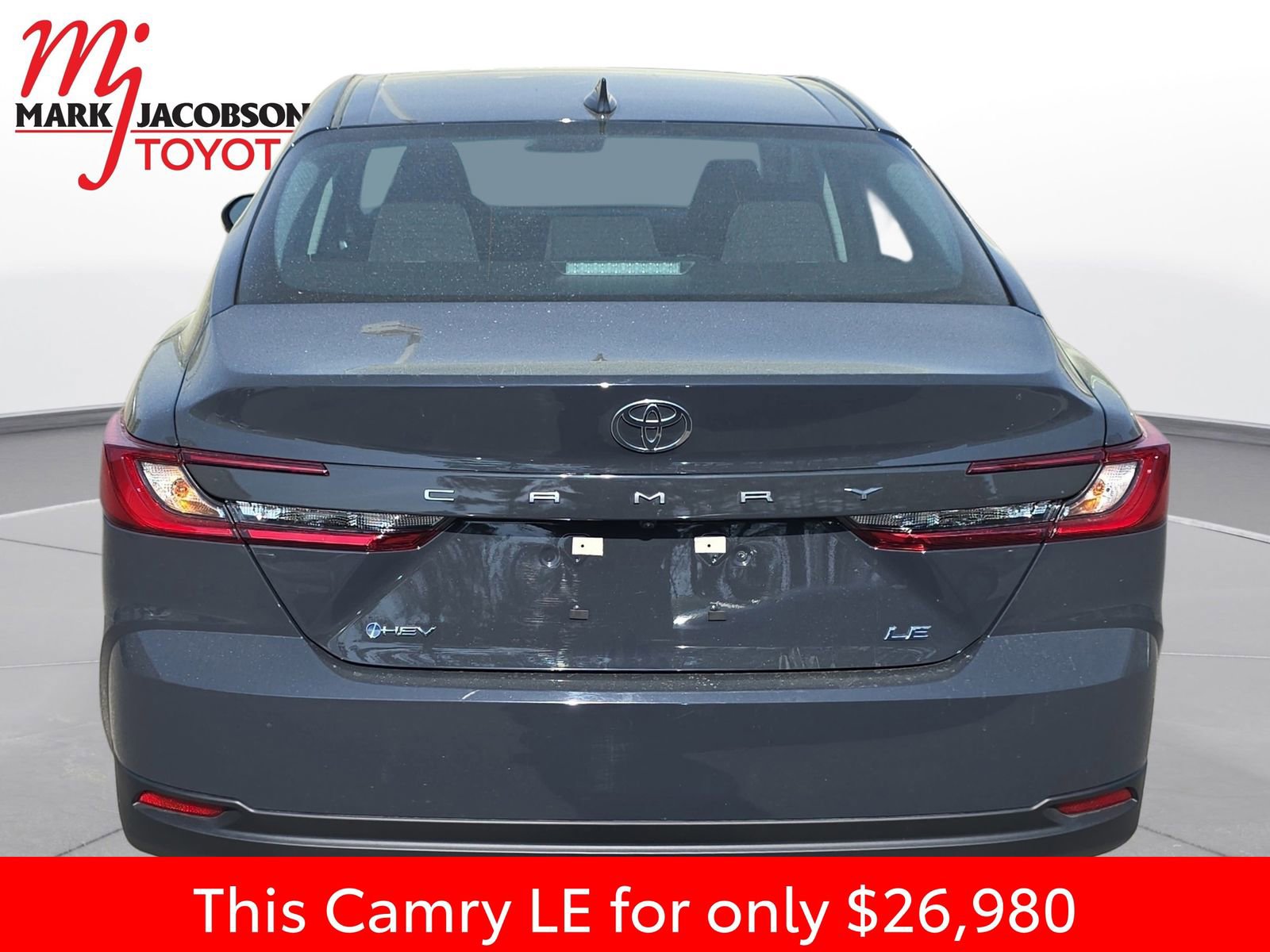 Used 2025 Toyota Camry LE w/ Convenience Package image 11