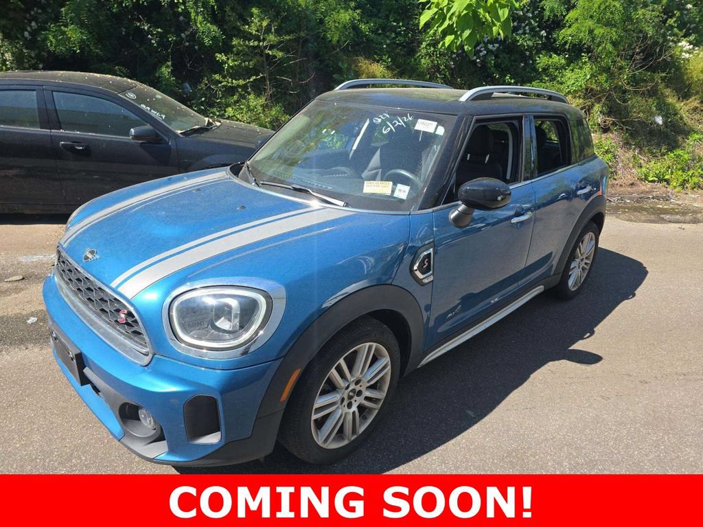 Used 2023 MINI Cooper Countryman S AWD/4WD image 1