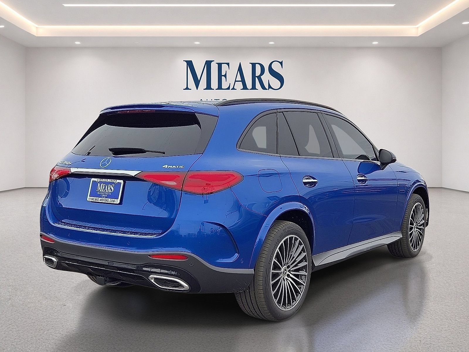 Used 2026 Mercedes-Benz GLC 350e 4MATIC w/ AMG Line image 5