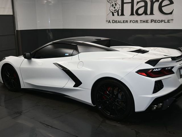 Used 2022 Chevrolet Corvette Stingray Preferred Conv w/ Z51 Performance Package image 26