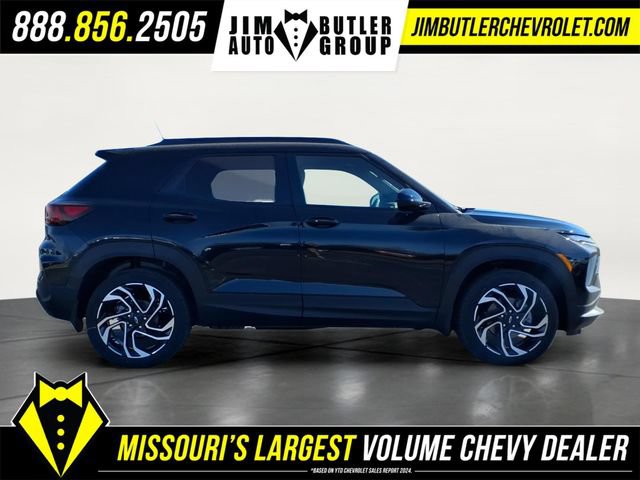 New 2026 Chevrolet TrailBlazer RS w/ Convenience Package FWD image 5