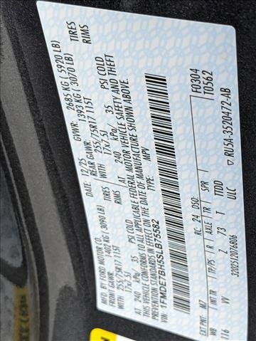 New 2025 Ford Bronco Big Bend image 16