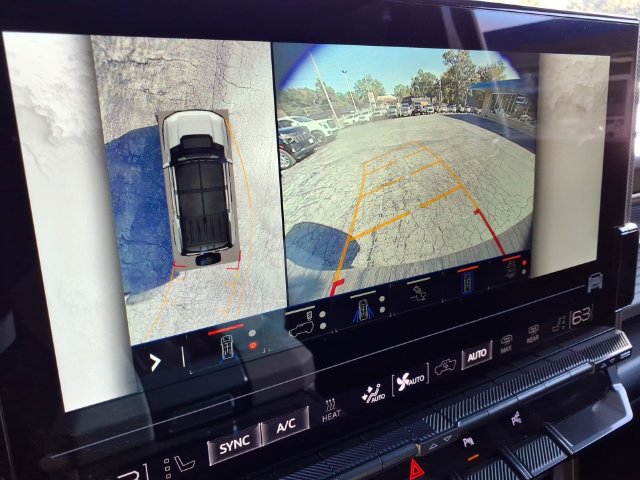 Used 2024 GMC Hummer EV 3X w/ LPO, Illumination Package AWD/4WD image 33