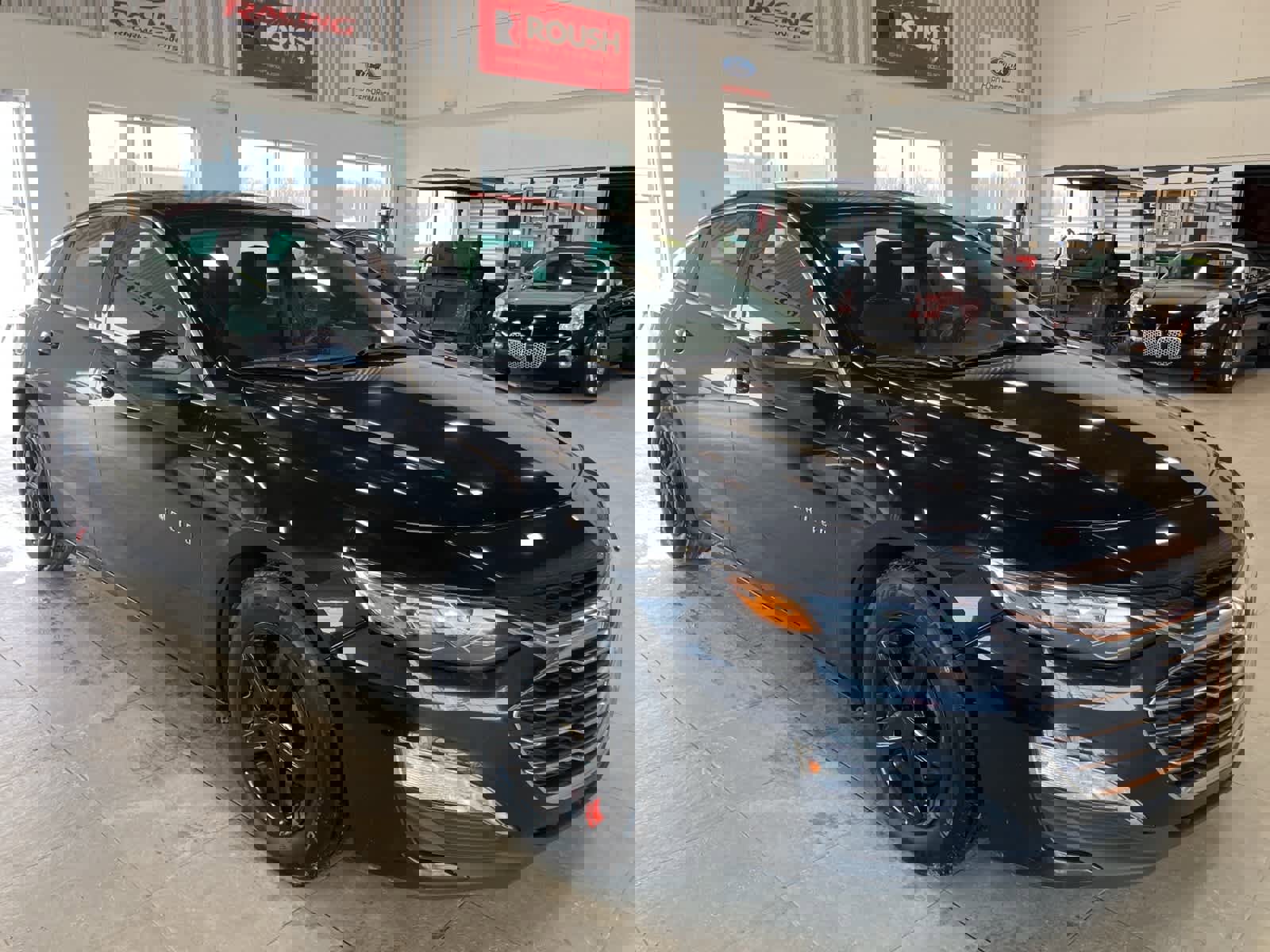 Used 2022 Chevrolet Malibu LT image 3