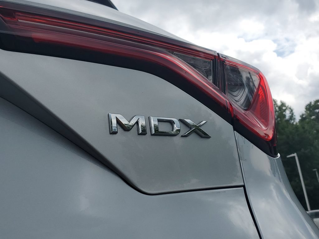 Certified 2026 Acura MDX w/ Technology Package FWD image 8