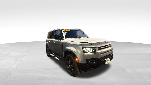 Used 2022 Land Rover Defender 110 X-Dynamic SE image 29