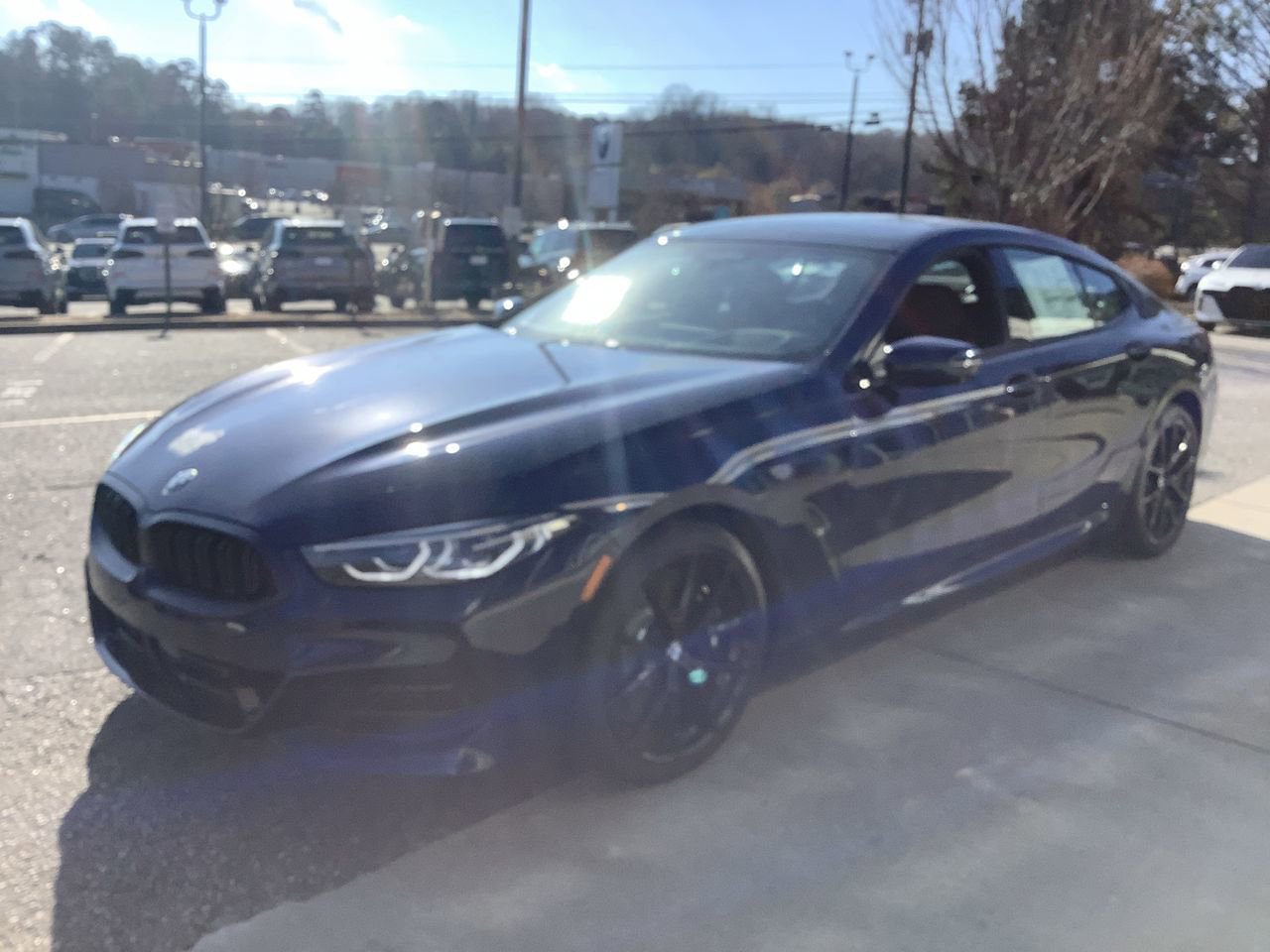 Used 2026 BMW 840i xDrive AWD/4WD image 4