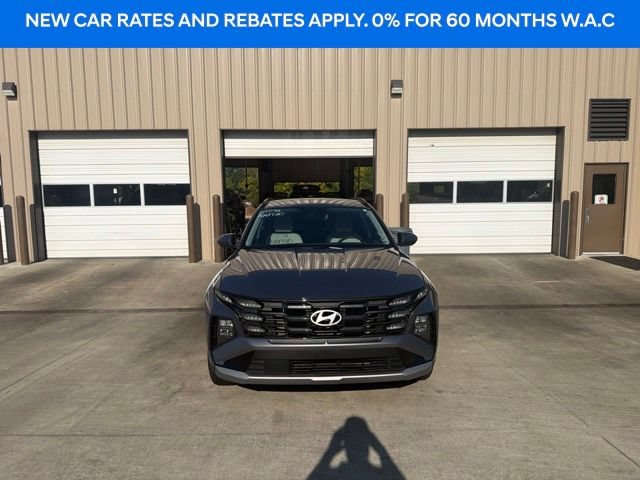 Used 2026 Hyundai Tucson SEL Plus FWD image 8