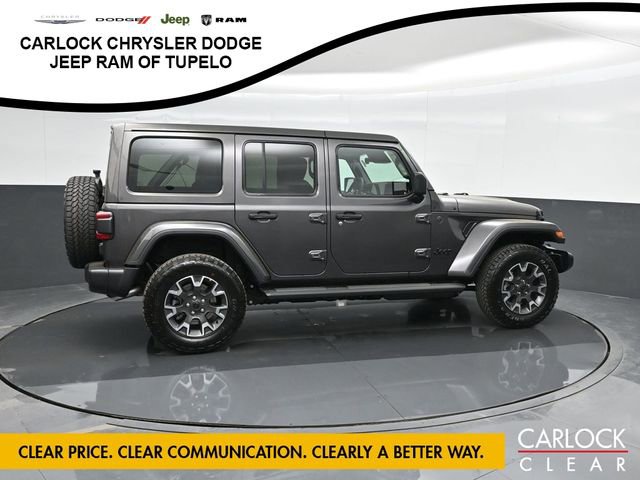 New 2026 Jeep Wrangler Unlimited Sahara image 3