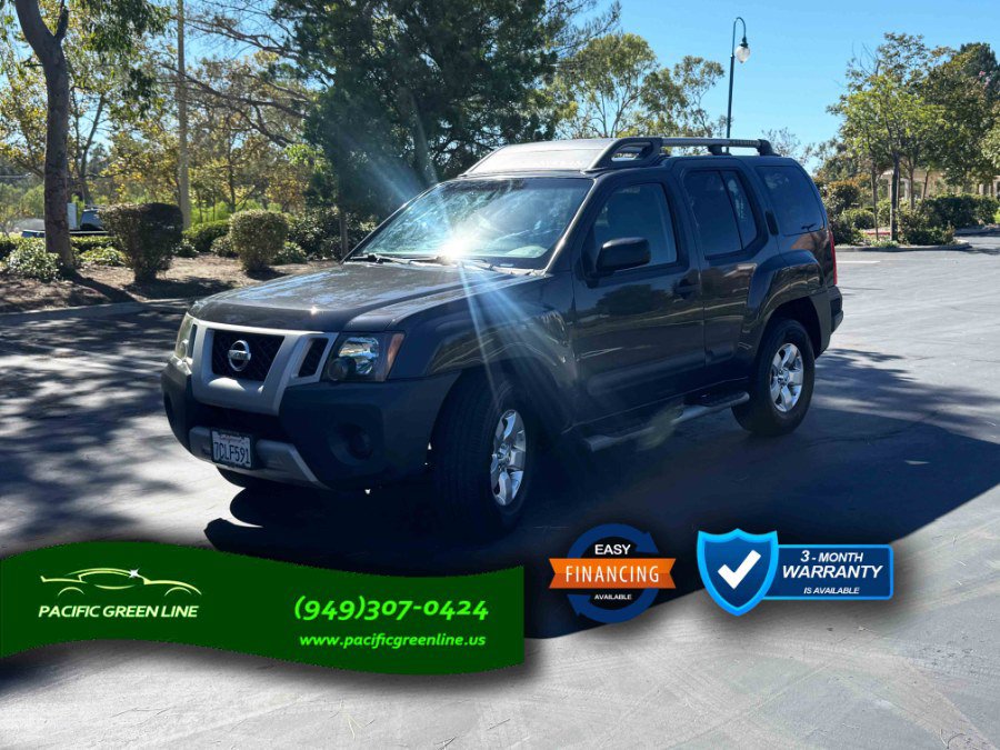 Used 2013 Nissan Xterra S