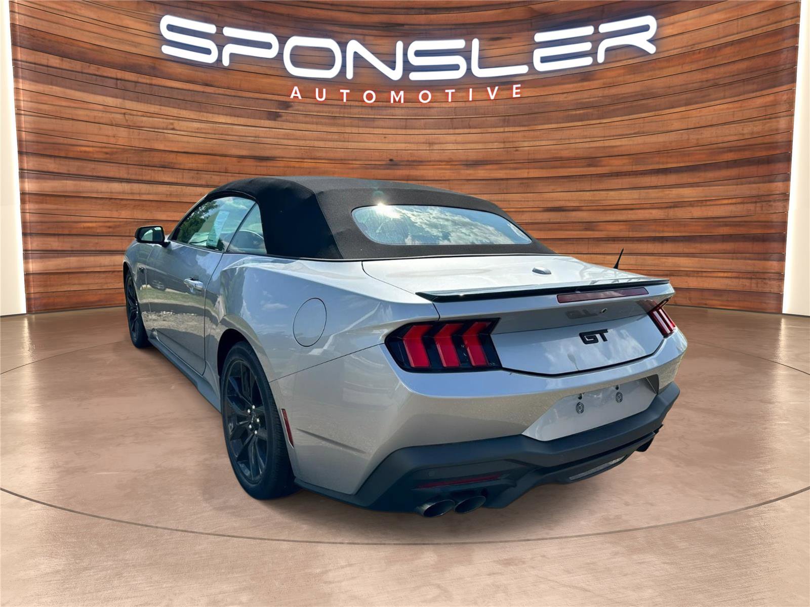 New 2025 Ford Mustang GT Premium image 3