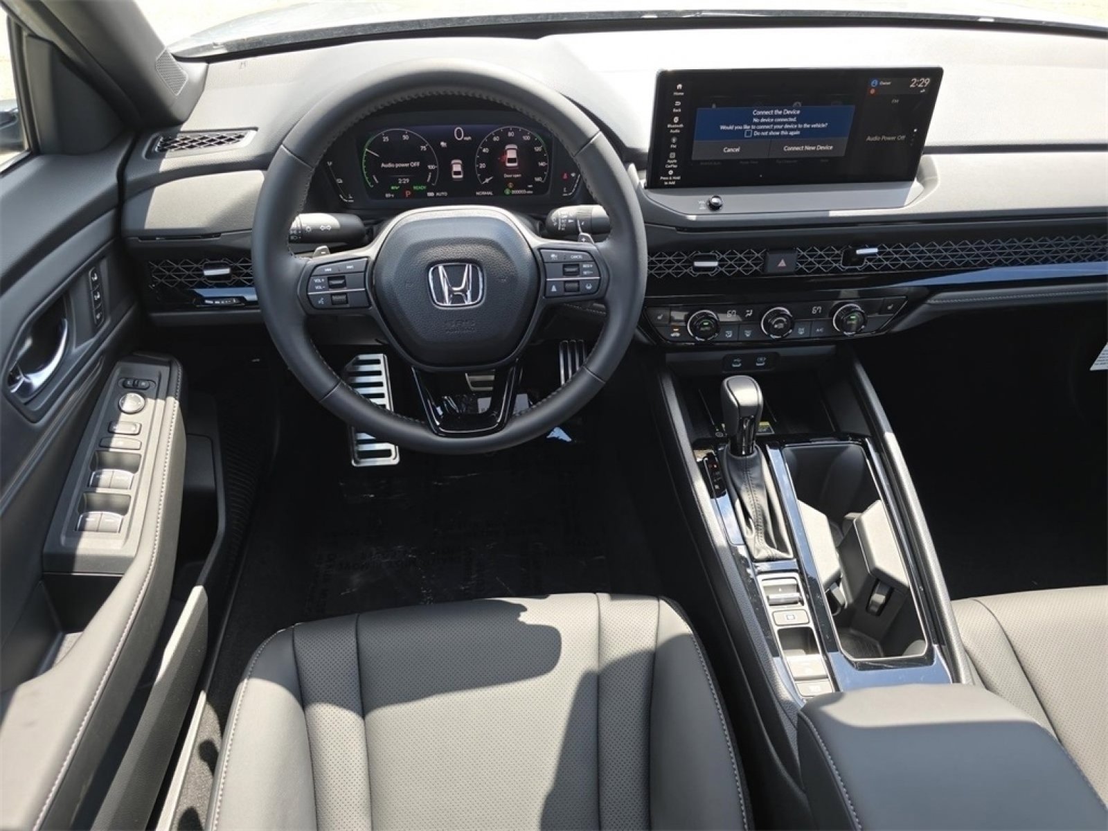 New 2025 Honda Accord Sport image 25