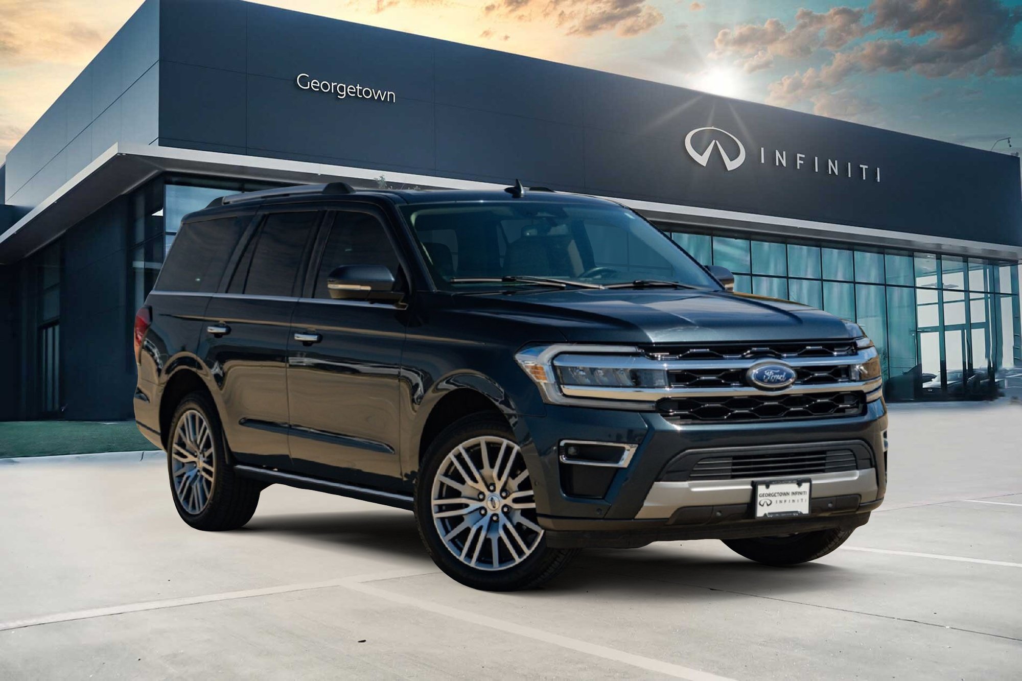 Used 2022 Ford Expedition Limited
